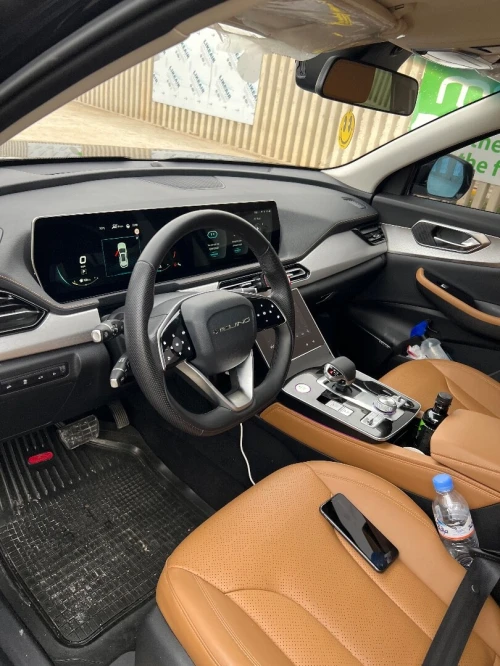 Baic X7 2025 Lv5