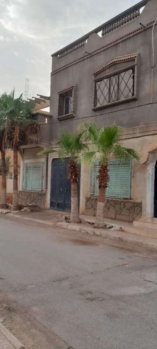 Vente Villa Béchar Bechar
