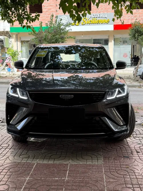 Geely Coolray 2025 