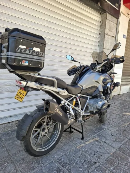 BMW Gs 1200 2018