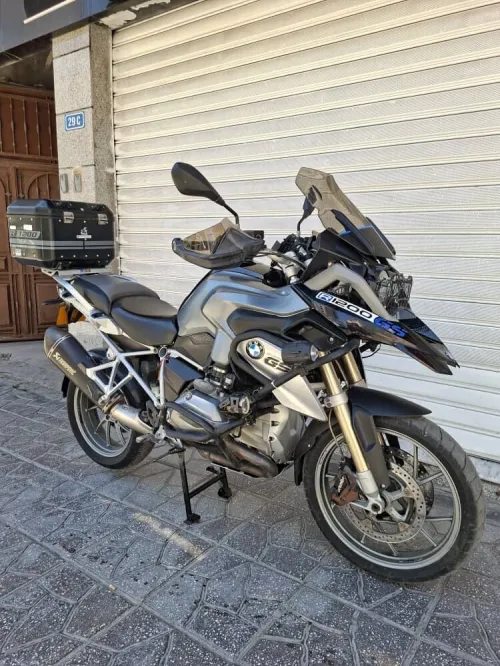 BMW Gs 1200 2018