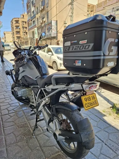 BMW Gs 1200 2018