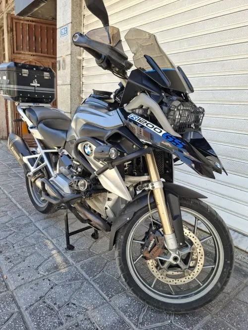 BMW Gs 1200 2018