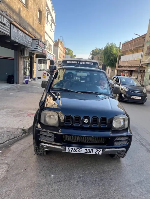 Suzuki Jimny 2008 Jimny