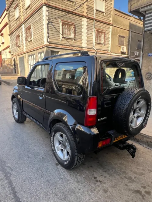 Suzuki Jimny 2008 Jimny