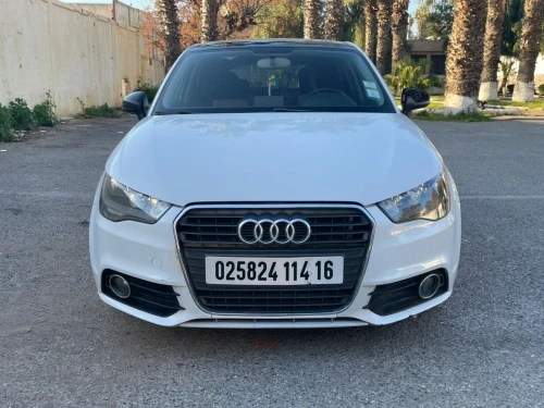 Audi A1 2014 A1