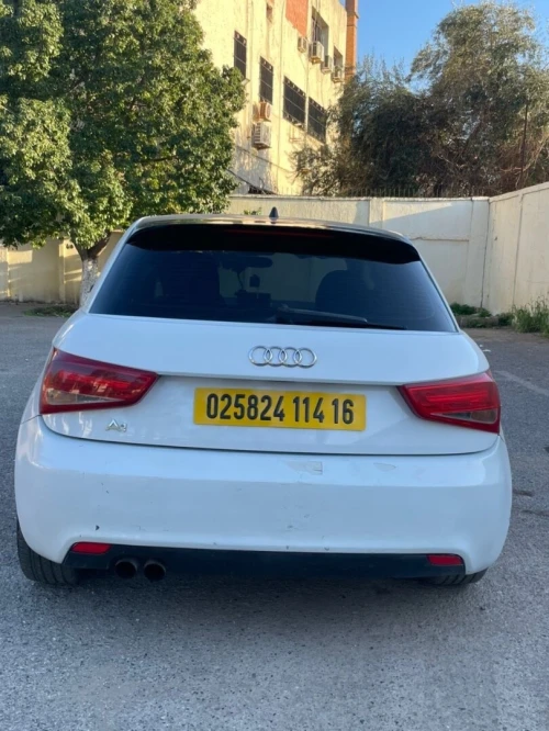 Audi A1 2014 A1