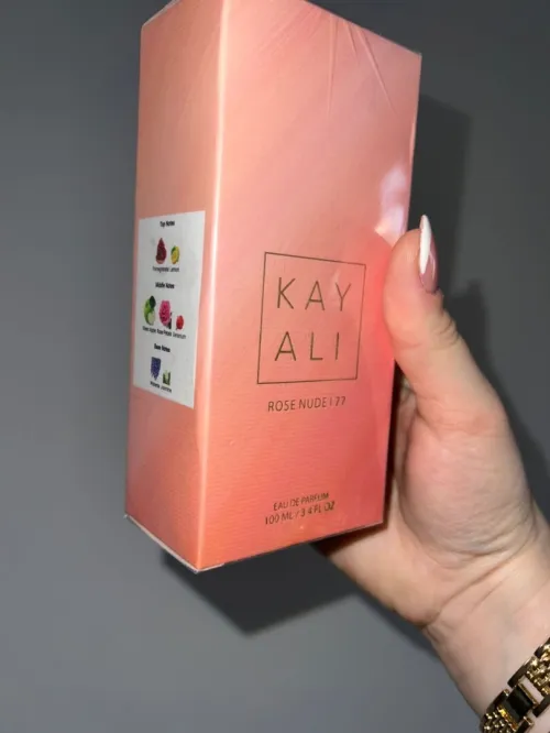 Kayali original 1ere choix