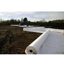 geotextile tissé ou non tissé Drainage séparation 