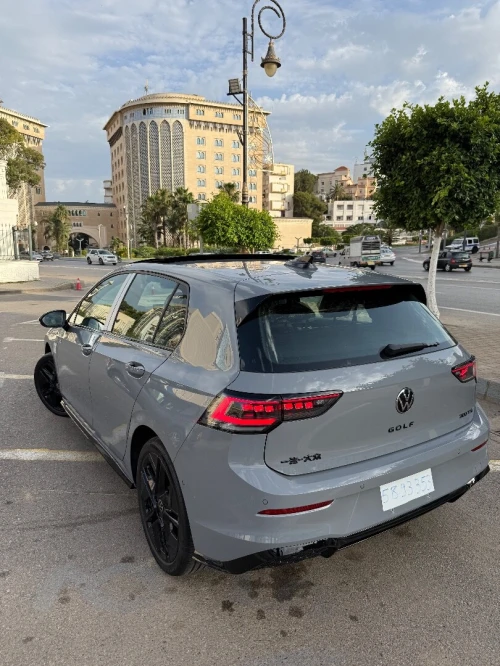 Volkswagen Golf 8 2025 R- Line 