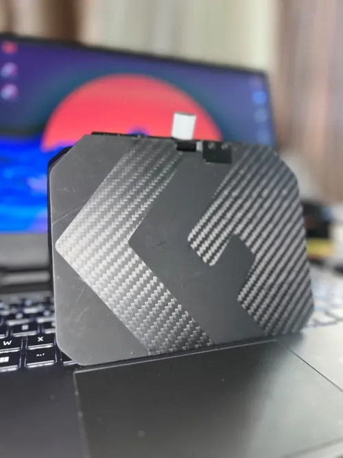 Mattebox K&F en trés bon état