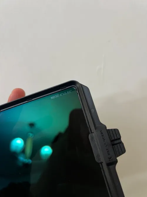 Mattebox K&F en trés bon état