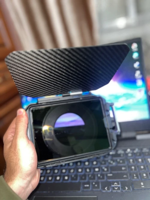 Mattebox K&F en trés bon état