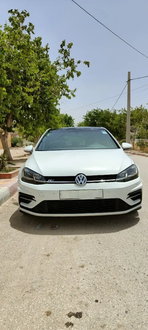 Volkswagen Golf 7 2019 R-Line