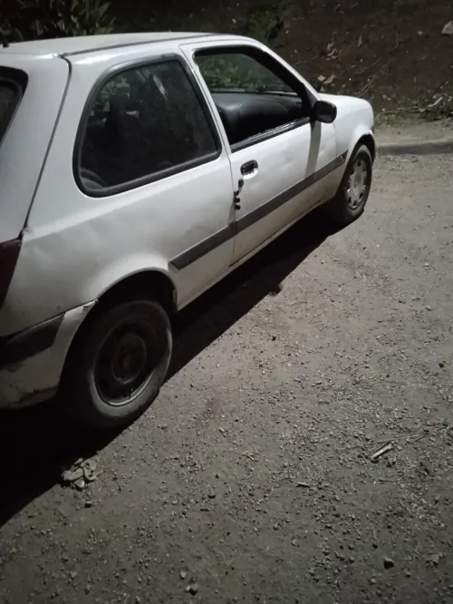 Ford Fiesta 2001 Fiesta