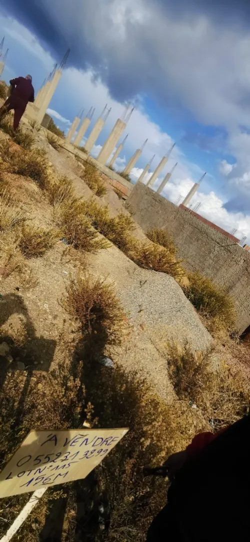 Vente Terrain Chlef Oued goussine