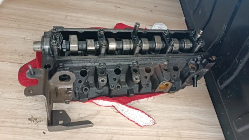 Culasse Ford 1.8 TDCI focus connect