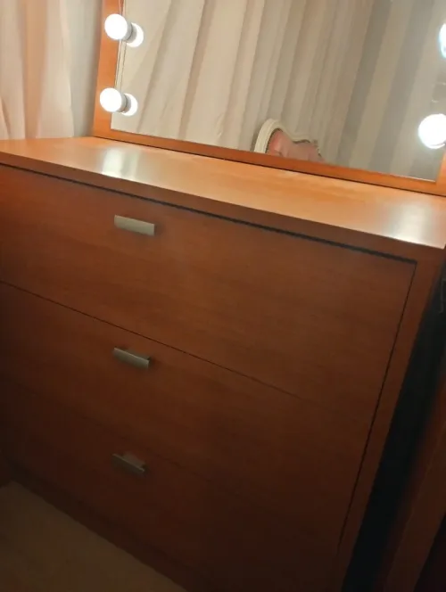 Commode 3 tiroirs
