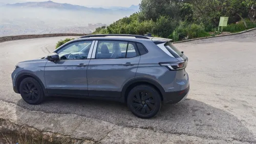 Volkswagen Tahru 2026 Ruixiang