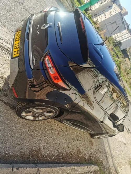 Renault Clio 4 2019 GT lgine