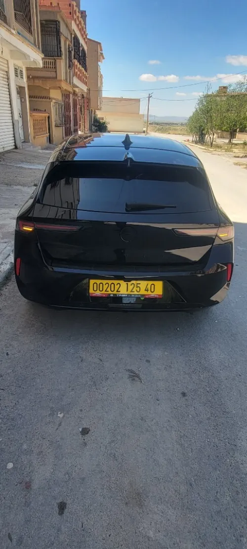 Opel Astra 2025 Gs line
