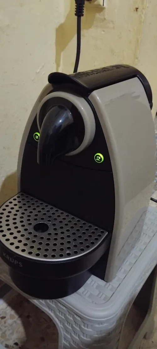 Cafitiere Krups nesperesso capsule