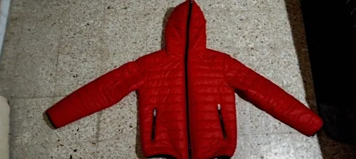 Veste a capuche