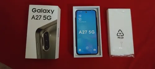 Samsung galaxy A27 5G 