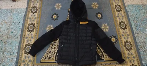 Veste a capuche m9atna
