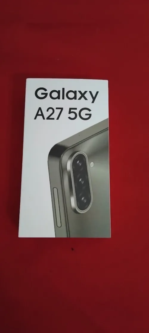 Samsung galaxy A27 5G 