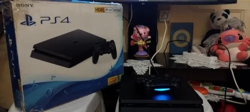 Ps4 slim version 13.02