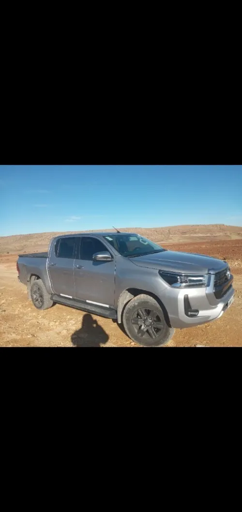 Toyota Hilux 2021 LEGEND DC 4x4