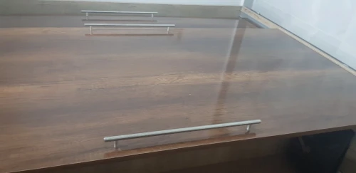 vend 2 armoires encastrées