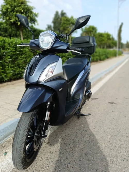 Sym Symphonie ST 2024