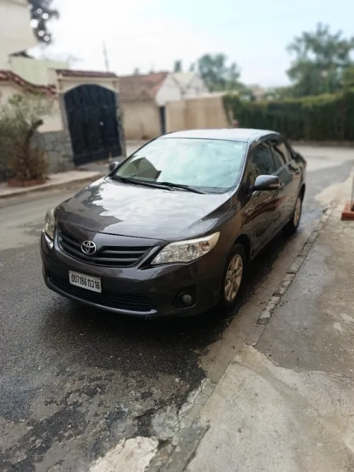 Toyota Corolla 2013 Executive 