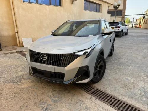 GAC Gs3 2026 