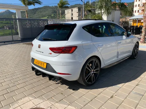 Seat Leon 2019 Cupra