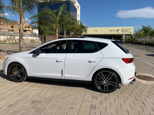 Seat Leon 2019 Cupra