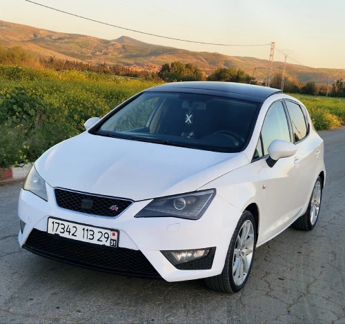 Seat Ibiza 2013 Fr