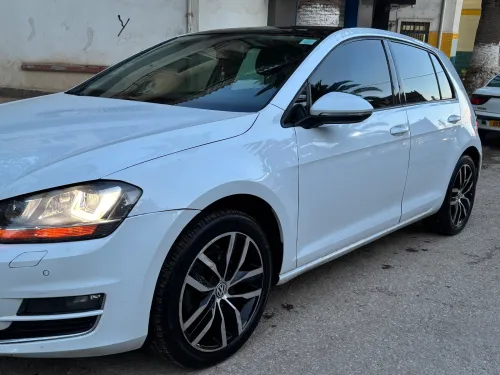 Volkswagen Golf 7 2013 Highline