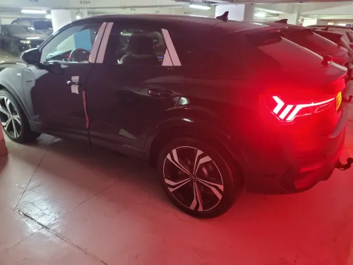 Audi Q3 2025 S line