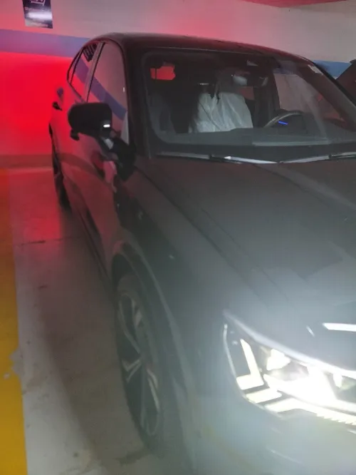 Audi Q3 2025 S line
