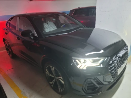 Audi Q3 2025 S line