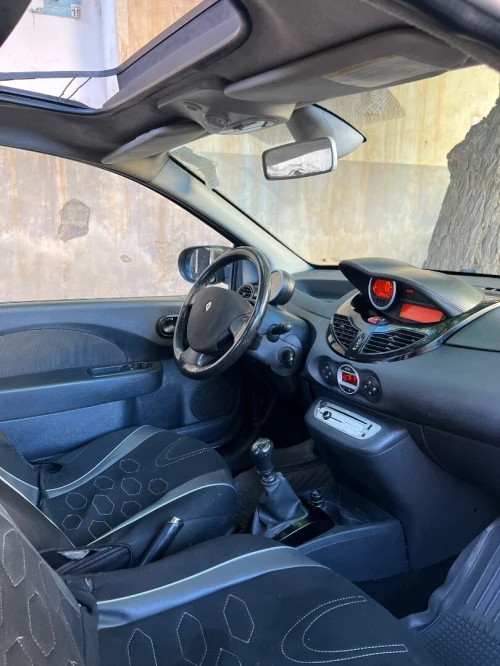 Renault Twingo 2012 Dynamique