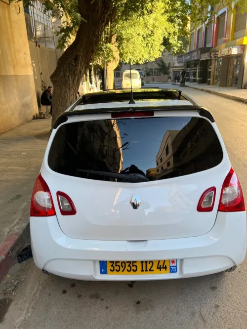 Renault Twingo 2012 Dynamique