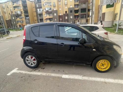 Suzuki Splash 2013 Splash