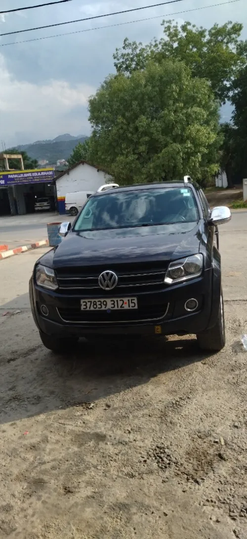 Volkswagen Amarok 2012 HighLine