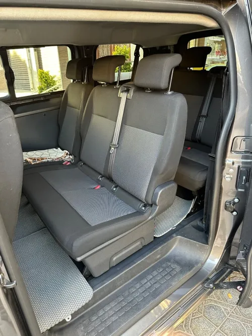 Citroen Jumpy Multispace 2022 