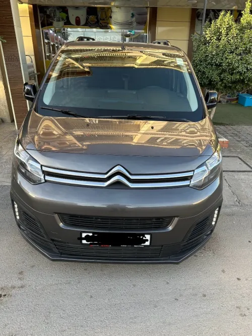 Citroen Jumpy Multispace 2022 