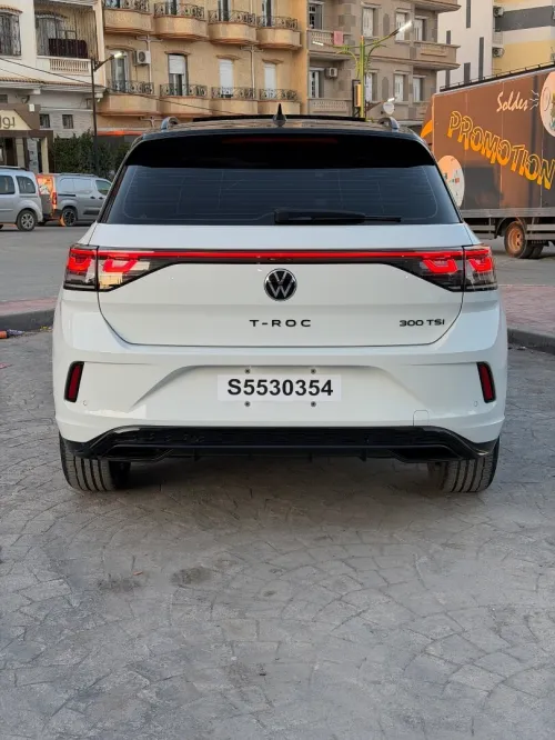 Volkswagen T-Roc 2025 R-Line 